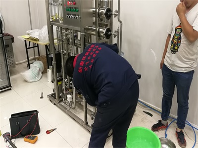 污水处理设备案例